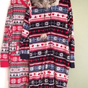 Christmas onesies